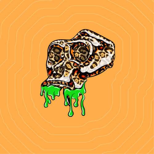 Dead Ape #2799