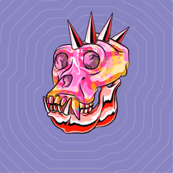 Dead Ape #2554