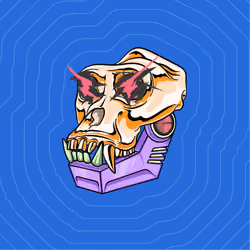 Dead Ape #0223