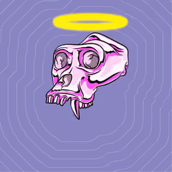 Dead Ape #3750