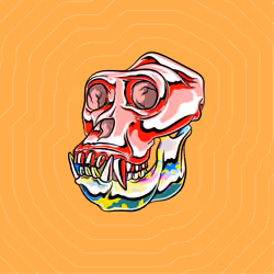 Dead Ape #4144