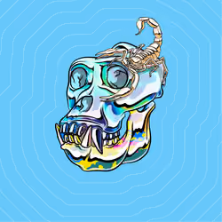 Dead Ape #2378