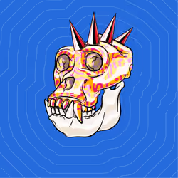 Dead Ape #1360