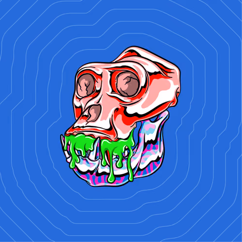 Dead Ape #1563