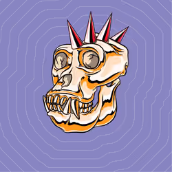 Dead Ape #0687
