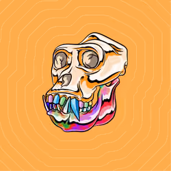Dead Ape #3457