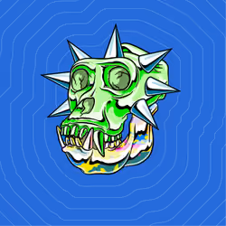 Dead Ape #0307