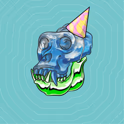 Dead Ape #3033