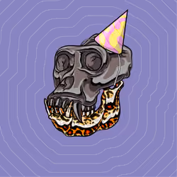 Dead Ape #2357