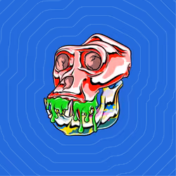 Dead Ape #0483