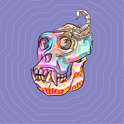 Dead Ape #0238