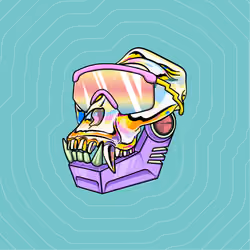 Dead Ape #0690