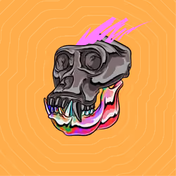 Dead Ape #2385
