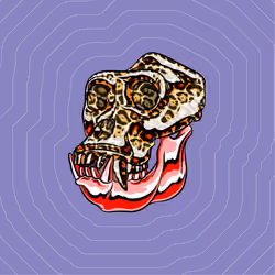 Dead Ape #2386