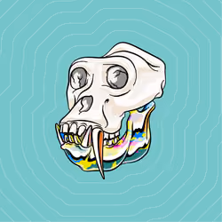 Dead Ape #3610
