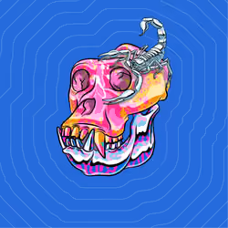 Dead Ape #1269