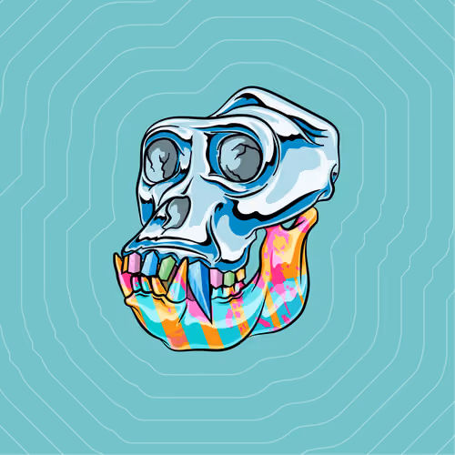 Dead Ape #0603