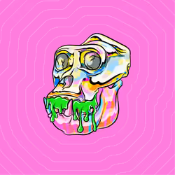 Dead Ape #0140