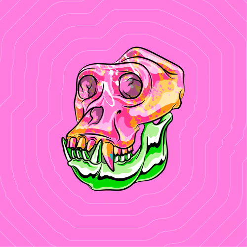 Dead Ape #0471