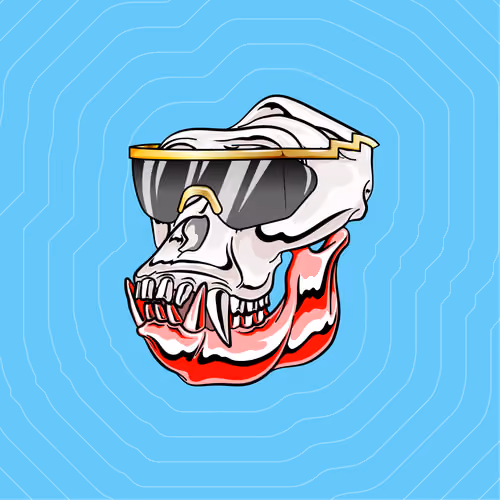 Dead Ape #3534