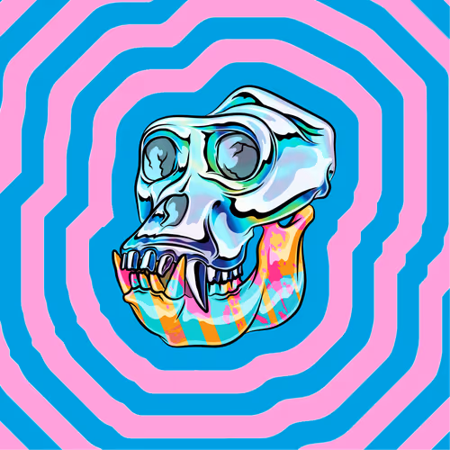 Dead Ape #1921