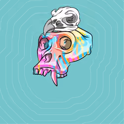 Dead Ape #0378