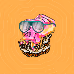 Dead Ape #0446
