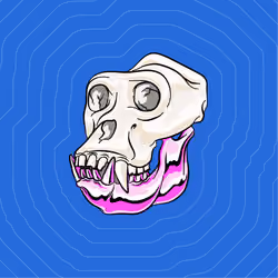 Dead Ape #0171