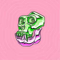 Dead Ape #3150