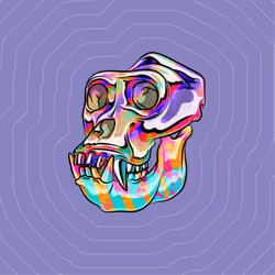 Dead Ape #3032