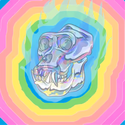 Dead Ape #0258