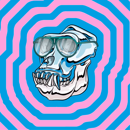Dead Ape #4250