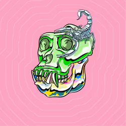 Dead Ape #1435