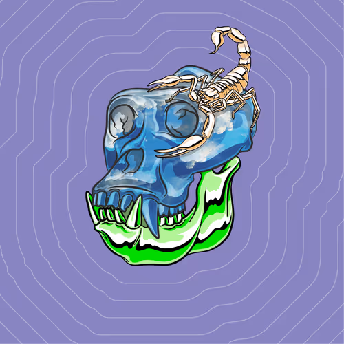 Dead Ape #1640