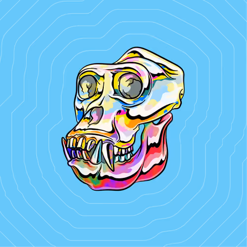 Dead Ape #1031