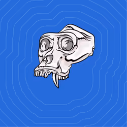 Dead Ape #0031