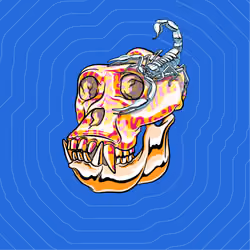 Dead Ape #0298