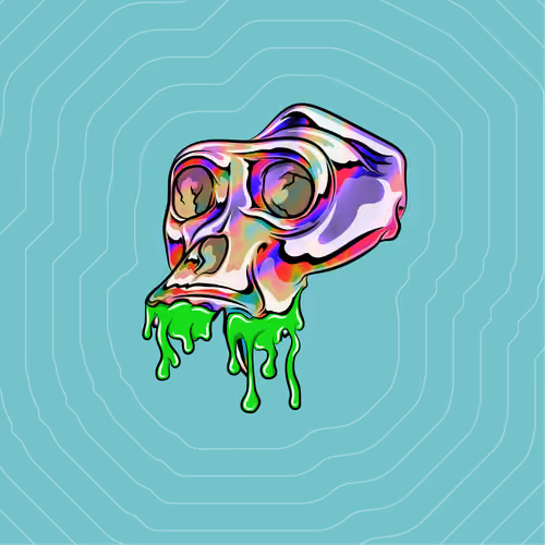 Dead Ape #1473