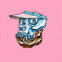 Dead Ape #3407