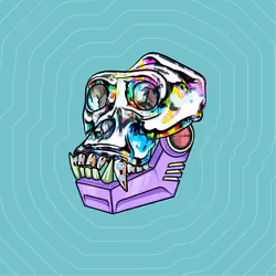 Dead Ape #0158