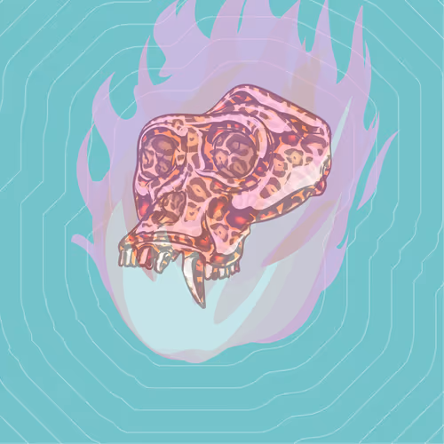 Dead Ape #2647