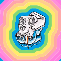 Dead Ape #0442