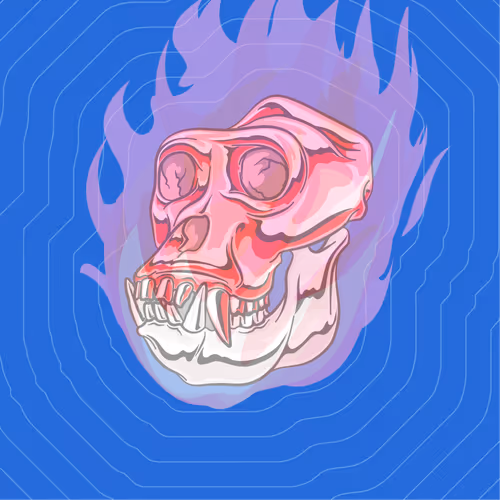 Dead Ape #2555