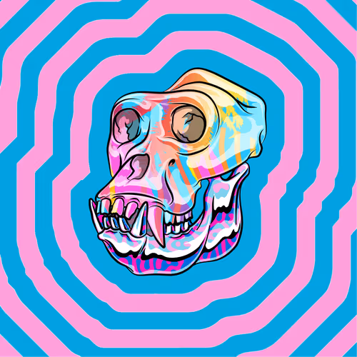 Dead Ape #0978