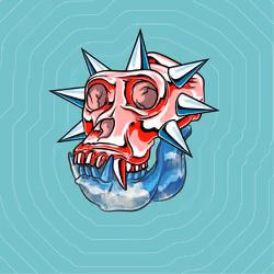 Dead Ape #3074