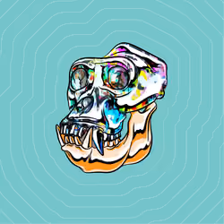 Dead Ape #0445