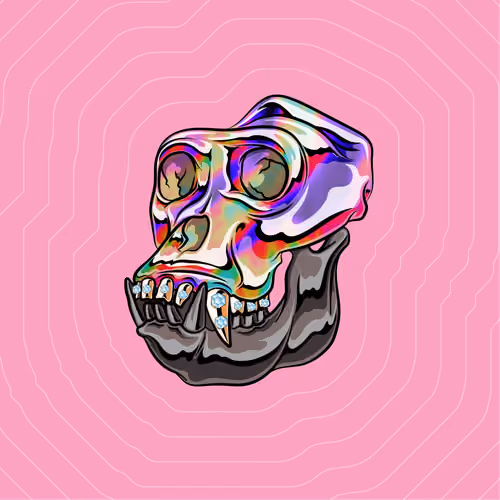 Dead Ape #1326