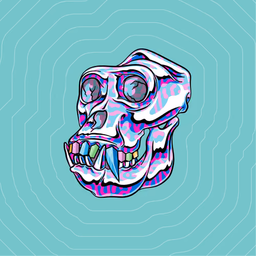 Dead Ape #2424