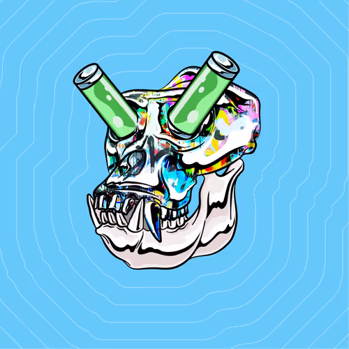 Dead Ape #2114