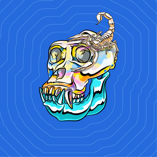 Dead Ape #1346